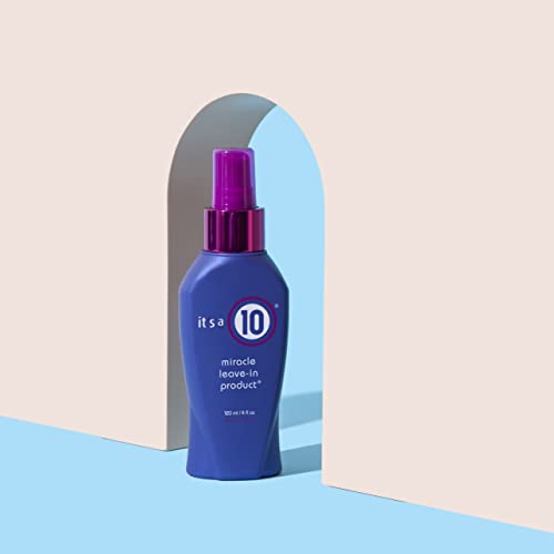 It's a 10 Haircare Miracle Leave-In Conditioner Plus Keratin 60 ml