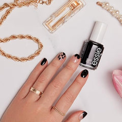 Essie Original 88 Licorice Dark Black Nail Polish 13.5 ml