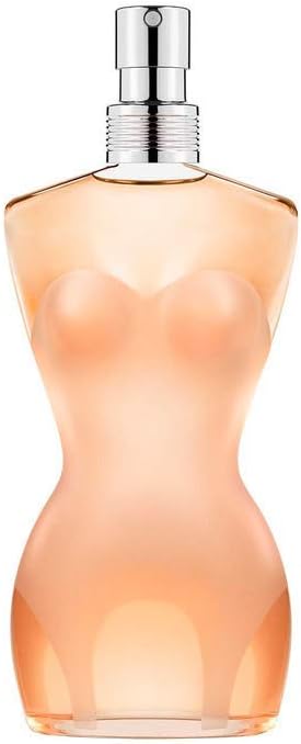 Jean Paul Gaultier Classique Women’s Eau de Toilette Spray - 50 ml