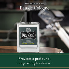 Proraso Cologne wood and spice 100ml