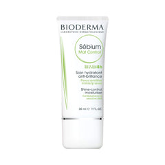 Bioderma Sébium Mat Control Face Cream – 30 ml
