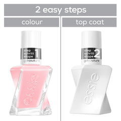 Essie Gel Couture Nail Polish – 505 Gossamer Garment, 13.5 ml
