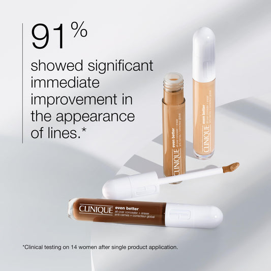 Clinique Even Better All-Over Concealer & Eraser CN 28 Ivory 6ml