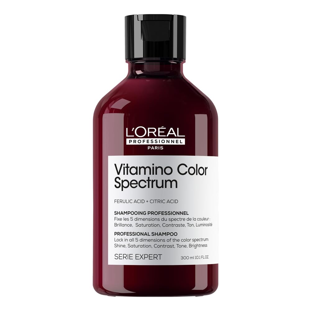 L’Oréal Professional Vitamino Color Shampoo, Colour Care & Protection Serie Expert, 300ml