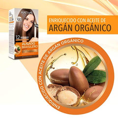 Kativa Brazilian Hair Straightening Kit for Smooth, Frizz-Free Hair