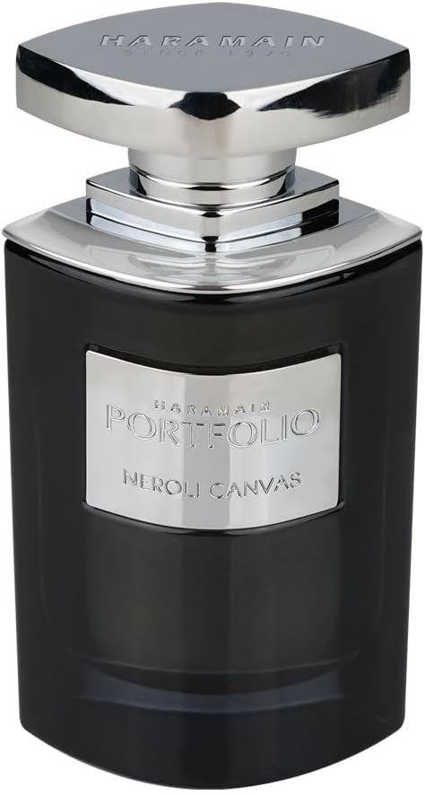 Al Haramain Portfolio Neroli Canvas Eau de Parfum Spray – 75 ml