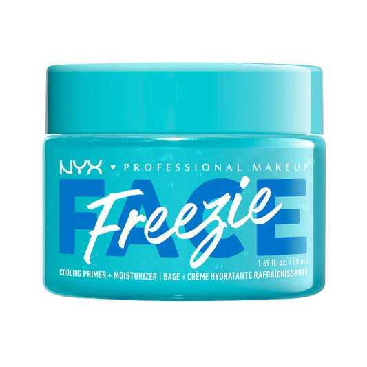 NYX Professional Makeup Face Freezing Cooling Primer & Moisturiser – Freezie, 50ml