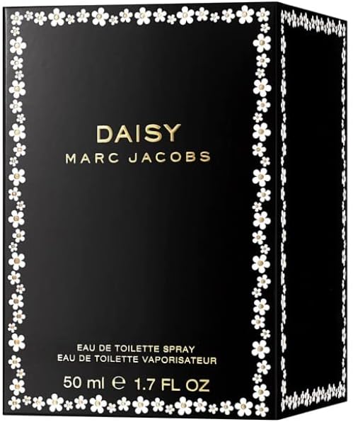 Marc Jacobs Daisy Eau de Toilette Spray for Women – 50 ml