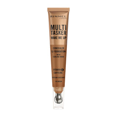 Rimmel Wake Me Up Multi-Tasker Foundation & Concealer – 030 Light