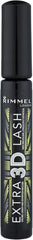 Rimmel London Extra 3D Lash Defining & Lengthening Volumising Mascara – 8 ml