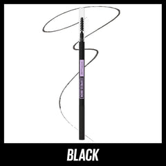 Maybelline Brow Ultra Slim Eyebrow Pencil - 07 Black