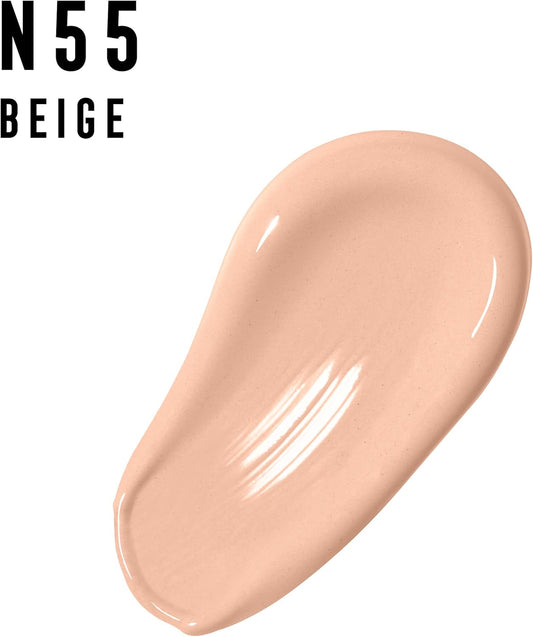 Max Factor facefinity 3 in 1 Foundation N55 Beige 30ml