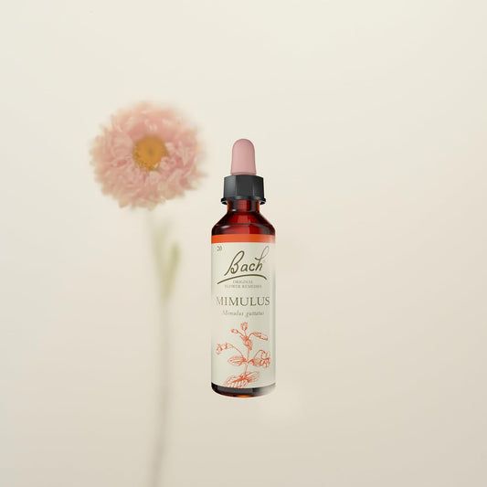 Bach Original Flower Remedies Mimulus 20ml