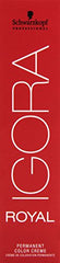 Schwarzkopf Igora Royal Permanent Hair Dye – Medium Brown 4-0