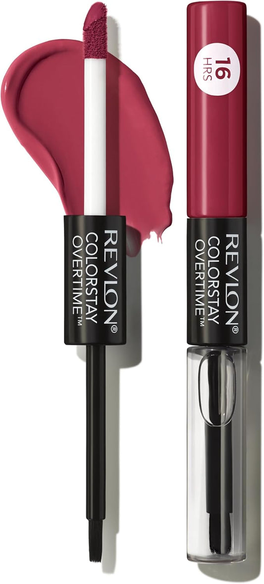 Revlon Colorstay Overtime Lipcolour Pink Stay Currant 280