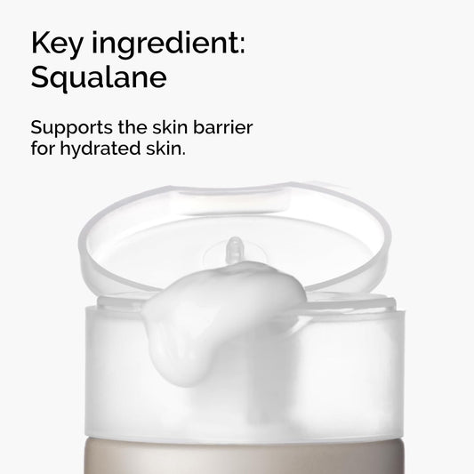 The Ordinary Squalane-Based Face Cleanser and Makeup Remover – 150ml