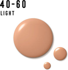 Max Factor Miracle Pure Skin Reset Serum Foundation 40-60 Light 30ml