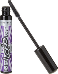 Rimmel Extra Long Lash Mascara – Extreme Black, 8 ml