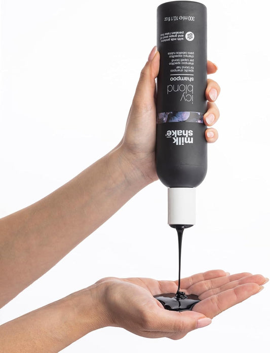 milk_shake Icy Blond Shampoo – 300 ml