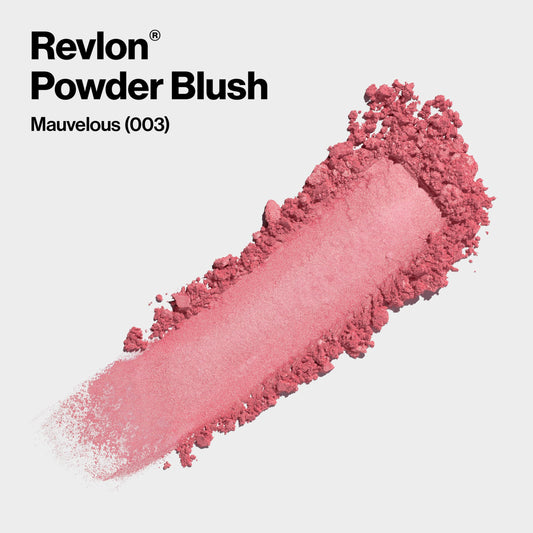 Revlon Powder Blush Mauvelous