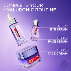 L’Oréal Paris Revitalift Replumping Anti-Ageing Day Cream 50ML