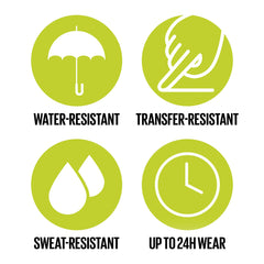 Maybelline Superstay 24H Powder, Waterproof with High Coverage for Matte, Flawless Skin – Shade 10, 9g