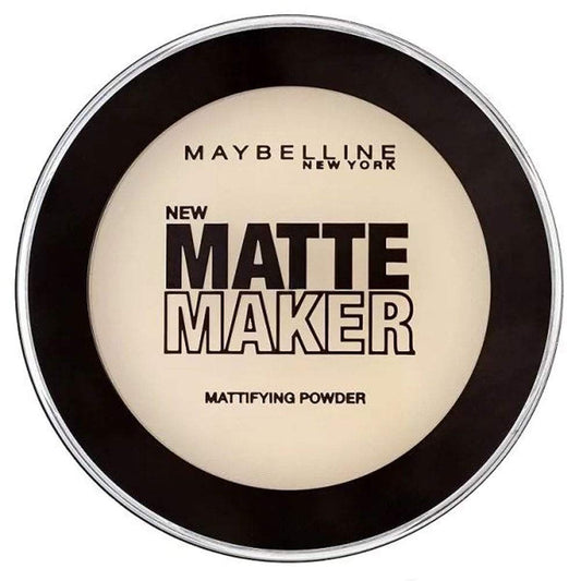 Maybelline Face Powder 10 Classic Ivory