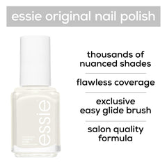 Essie Original White Nail Polish 1 Blanc 13.5ml