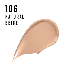 Max Factor Facefinity Liquid Foundation 106 Natural Beige 35ml