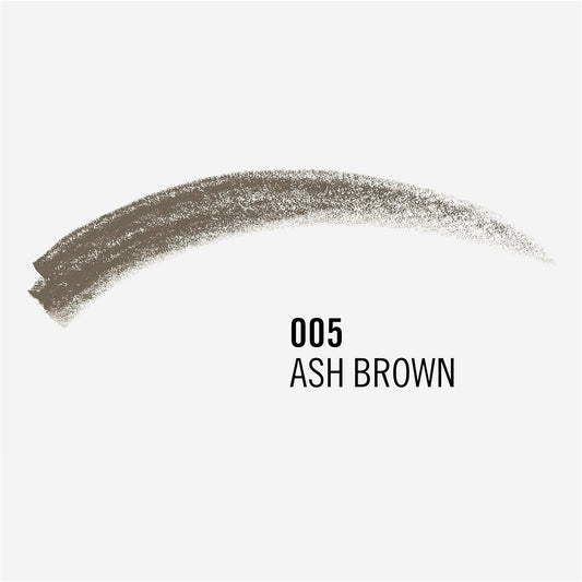 Rimmel London Brow 005 Ash Brown Pencil