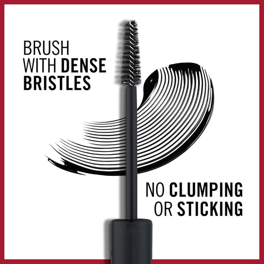 Rimmel Extra Super Lash Lengthening Mascara 101 Black