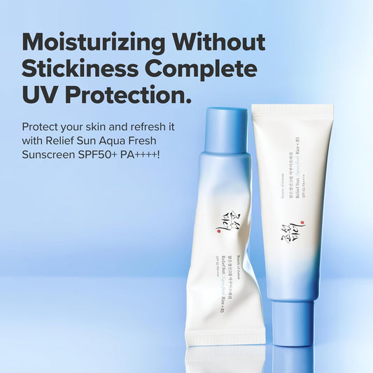 Beauty of Joseon Relief Sun Aqua-Fresh Rice + B5 SPF50+ 50ml