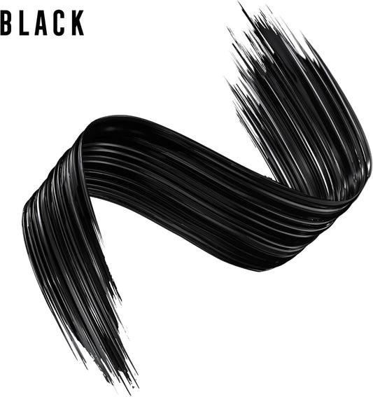 Max Factor 2000 Calorie Long Lash Era 001 Black Mascara