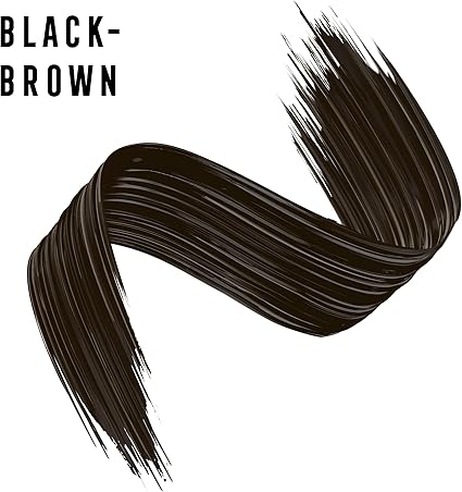 Max Factor 2000 Calorie Long Lash Era 002 Black Brown Mascara
