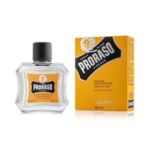 Proraso Wood & Spice Aftershave Balm – 100 ml