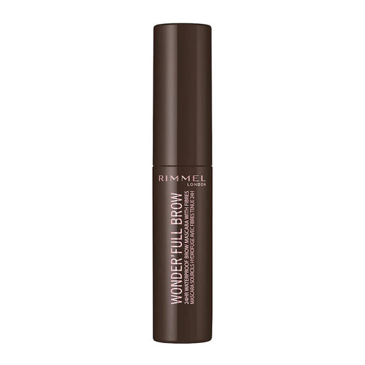Rimmel Wonder’Full Waterproof Dark Brow 163 Gel