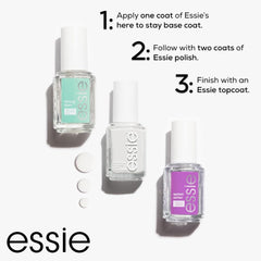 Essie Original White Nail Polish 1 Blanc 13.5ml