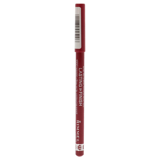 Rimmel Lipliner London Indian Pink 004