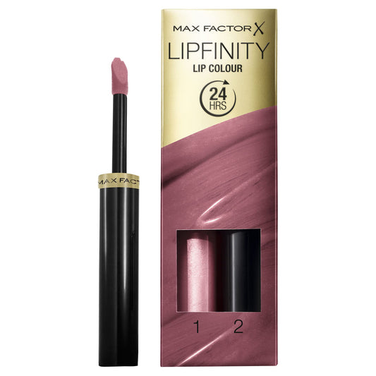Max Factor Lipfinity Lip Colour 020 Angelic