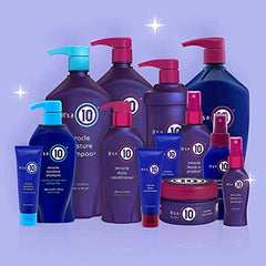 It's a 10 Haircare Miracle Leave-In Conditioner Plus Keratin 60 ml