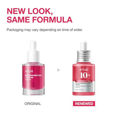 ANUA 10% Niacinamide+ 4 30ml