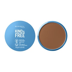 Rimmel Kind + Free Natural Finish Pressed Powder