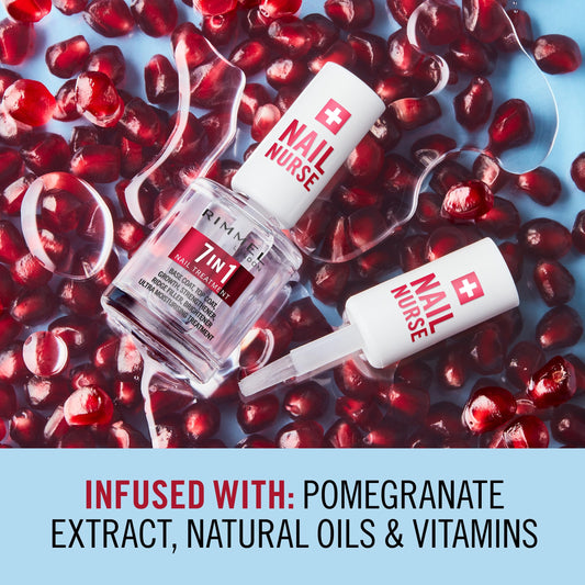 Rimmel Nail 7 In 1 Care Expansion 12ml