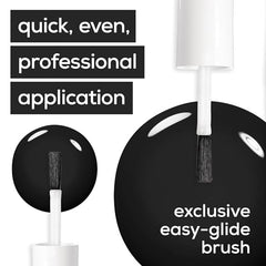 Essie Original 88 Licorice Dark Black Nail Polish 13.5 ml