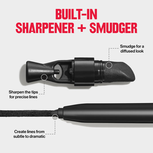 Revlon Colorstay Eyeliner Pencil 201 Black Brown