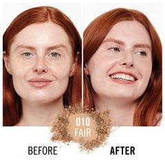 Rimmel Kind + Free Natural Finish Pressed Powder