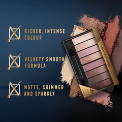 Max Factor Masterpiece Eye Shadow Nude Palette