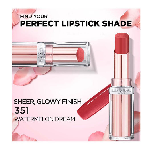 L'Oreal Paris Lipstick 351 Watermelon Dream