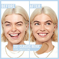 Rimmel Kind & Free Moisturising Skin Tint Foundation Vanilla Rose 150 30ml