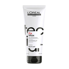 L’Oréal Professionnel Paris Tecni.Art Fix Max Professional Styling Gel – Force 6, 200 ml